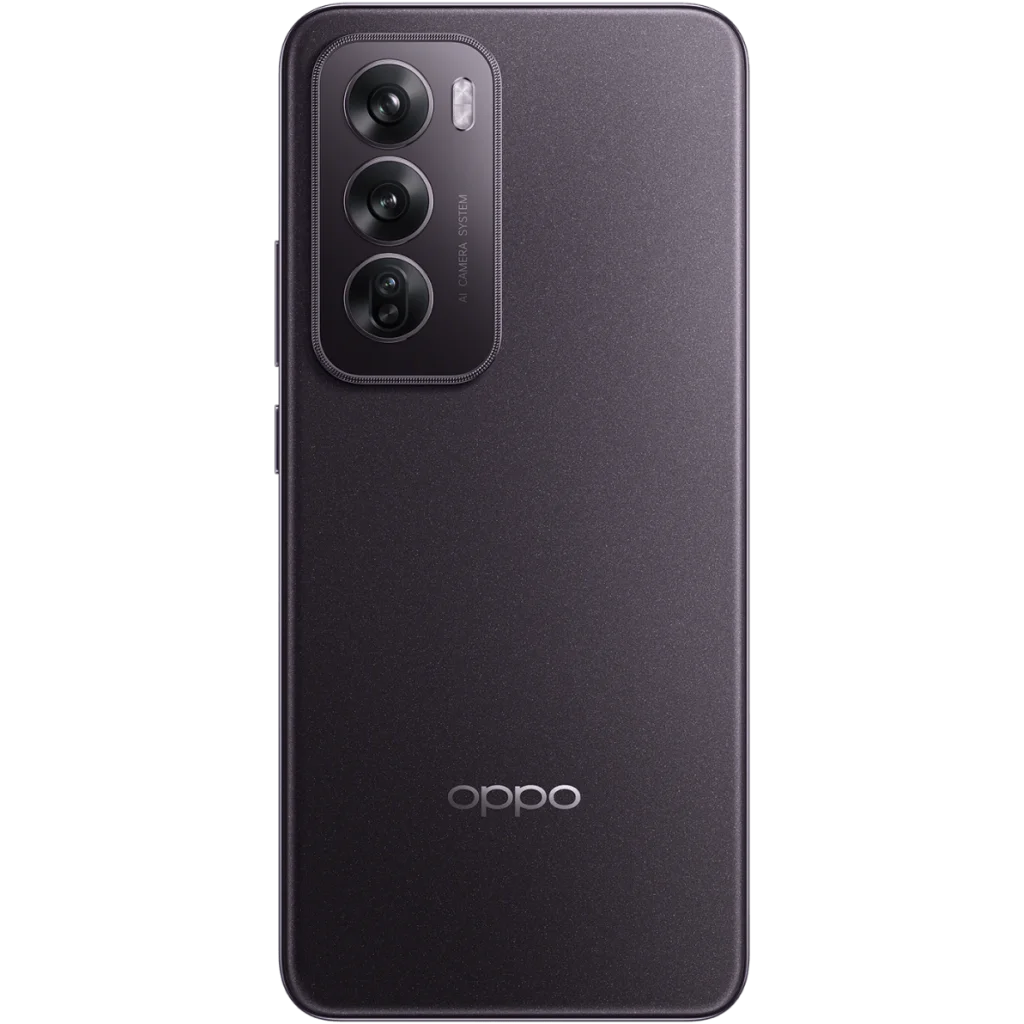 Смартфон Oppo Reno12 5G 12/256GB Black Brown UA