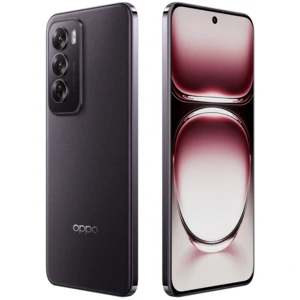 Смартфон Oppo Reno12 5G 12/256GB Black Brown UA