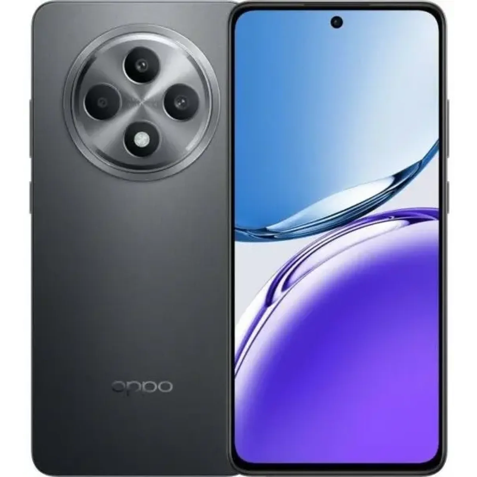 Смартфон Oppo Reno12 FS 5G 8/512GB Matte Gray EU