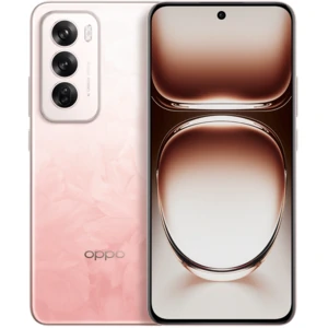 Цвет: Розовый - Смартфон Oppo Reno12 5G 12/256GB Sunset Pink UA