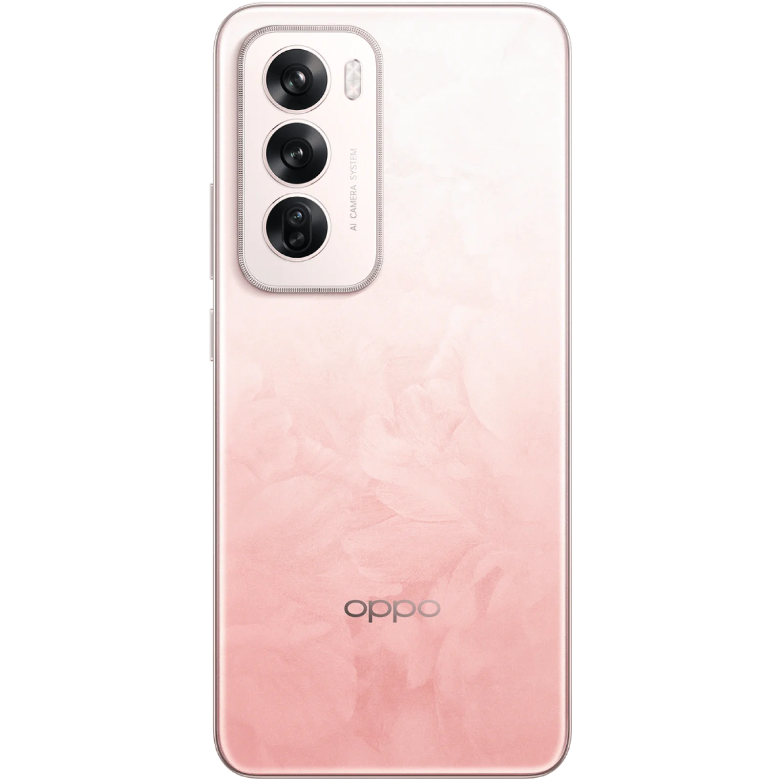 Смартфон Oppo Reno12 5G 12/256GB Sunset Pink EU