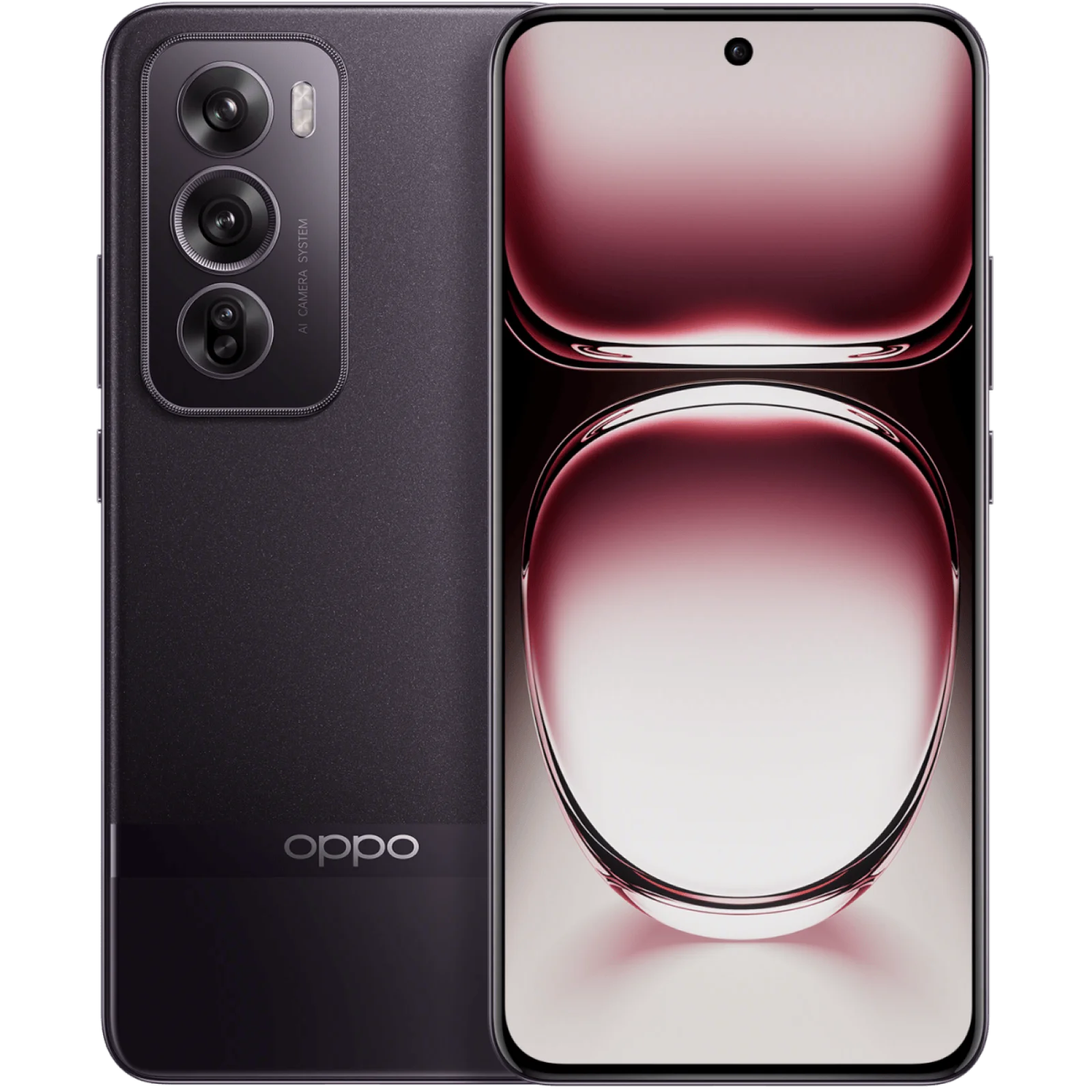Смартфон Oppo Reno12 Pro 5G 12/512GB Nebula Black UA