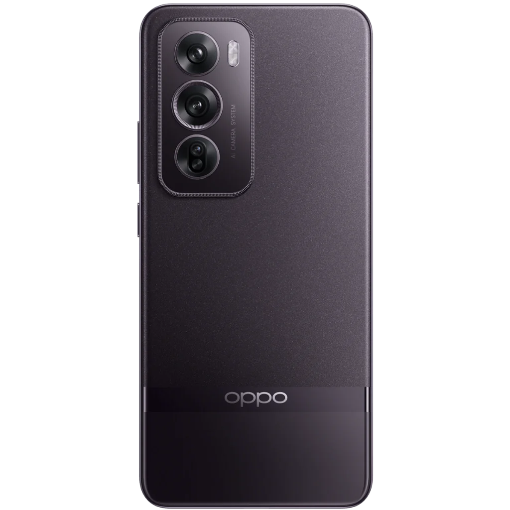 Смартфон Oppo Reno12 Pro 5G 12/512GB Nebula Black UA