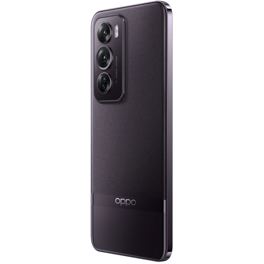Смартфон Oppo Reno12 Pro 5G 12/512GB Nebula Black UA