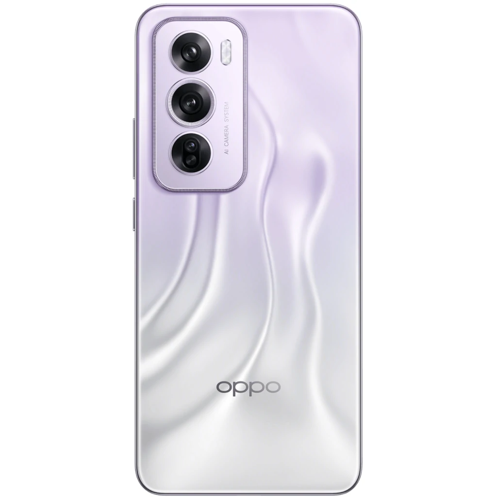 Смартфон Oppo Reno12 Pro 5G 12/512GB Nebula Silver UA