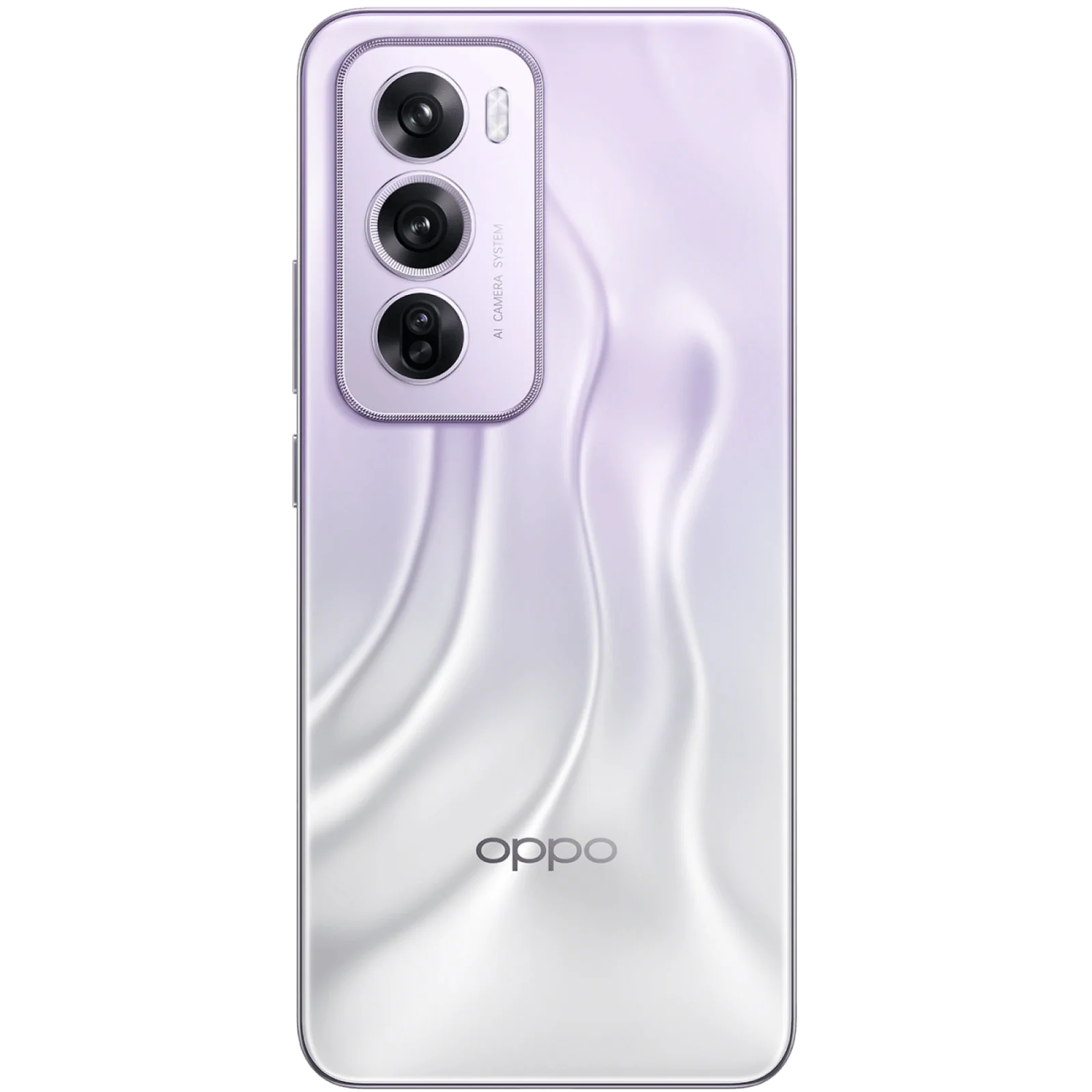 Смартфон Oppo Reno12 Pro 5G 12/512GB Nebula Silver UA