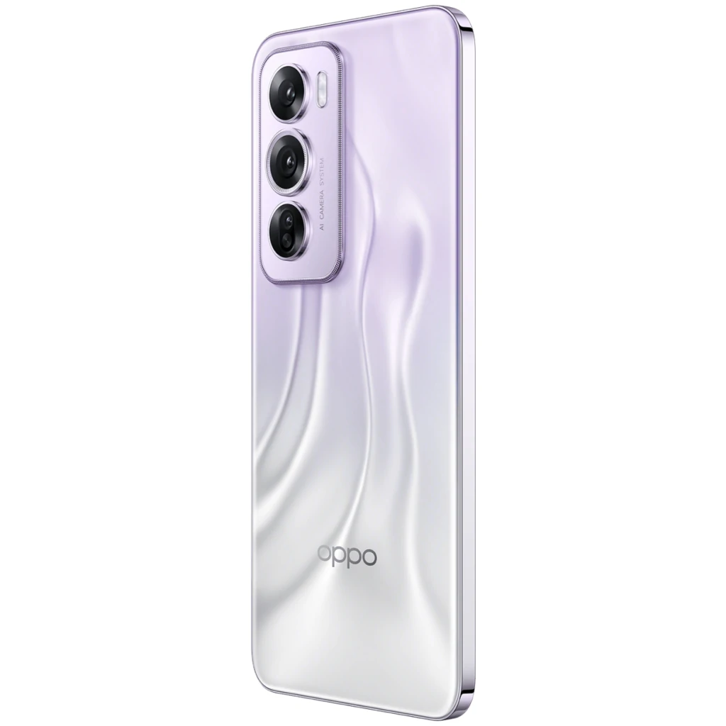 Смартфон Oppo Reno12 Pro 5G 12/512GB Nebula Silver UA