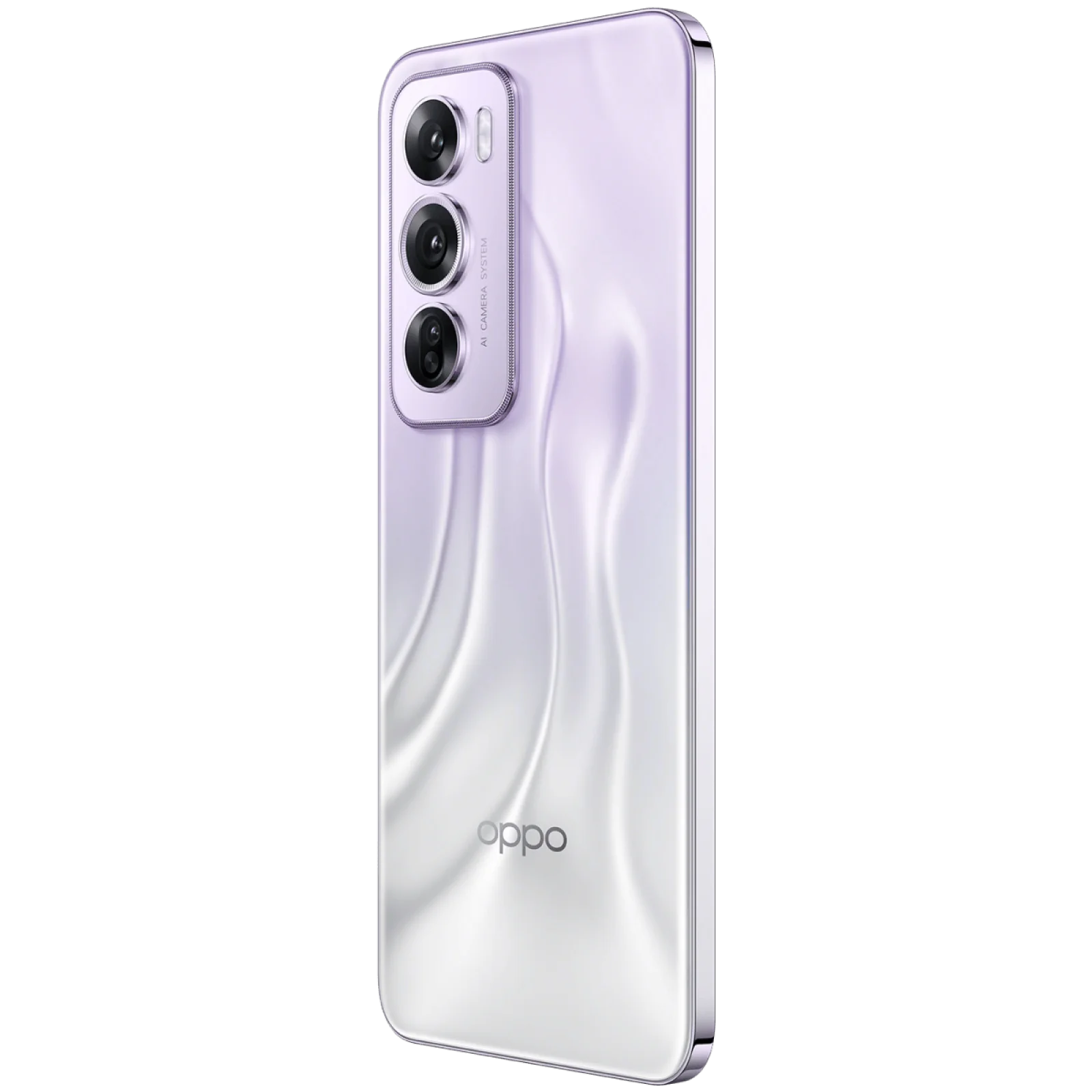 Смартфон Oppo Reno12 Pro 5G 12/512GB Nebula Silver UA