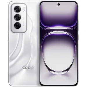 Цвет: Серебристый - Смартфон Oppo Reno12 5G 12/256GB Astro Silver UA