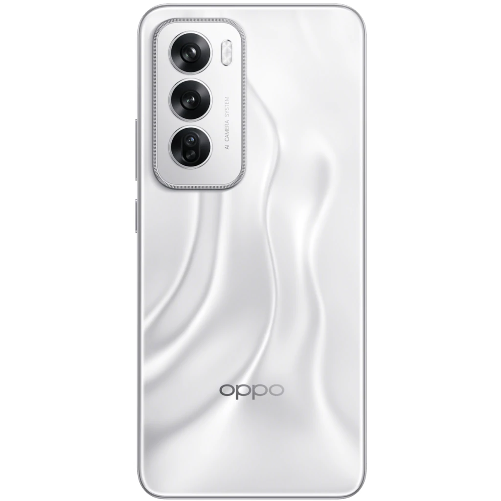 Смартфон Oppo Reno12 5G 12/256GB Astro Silver UA