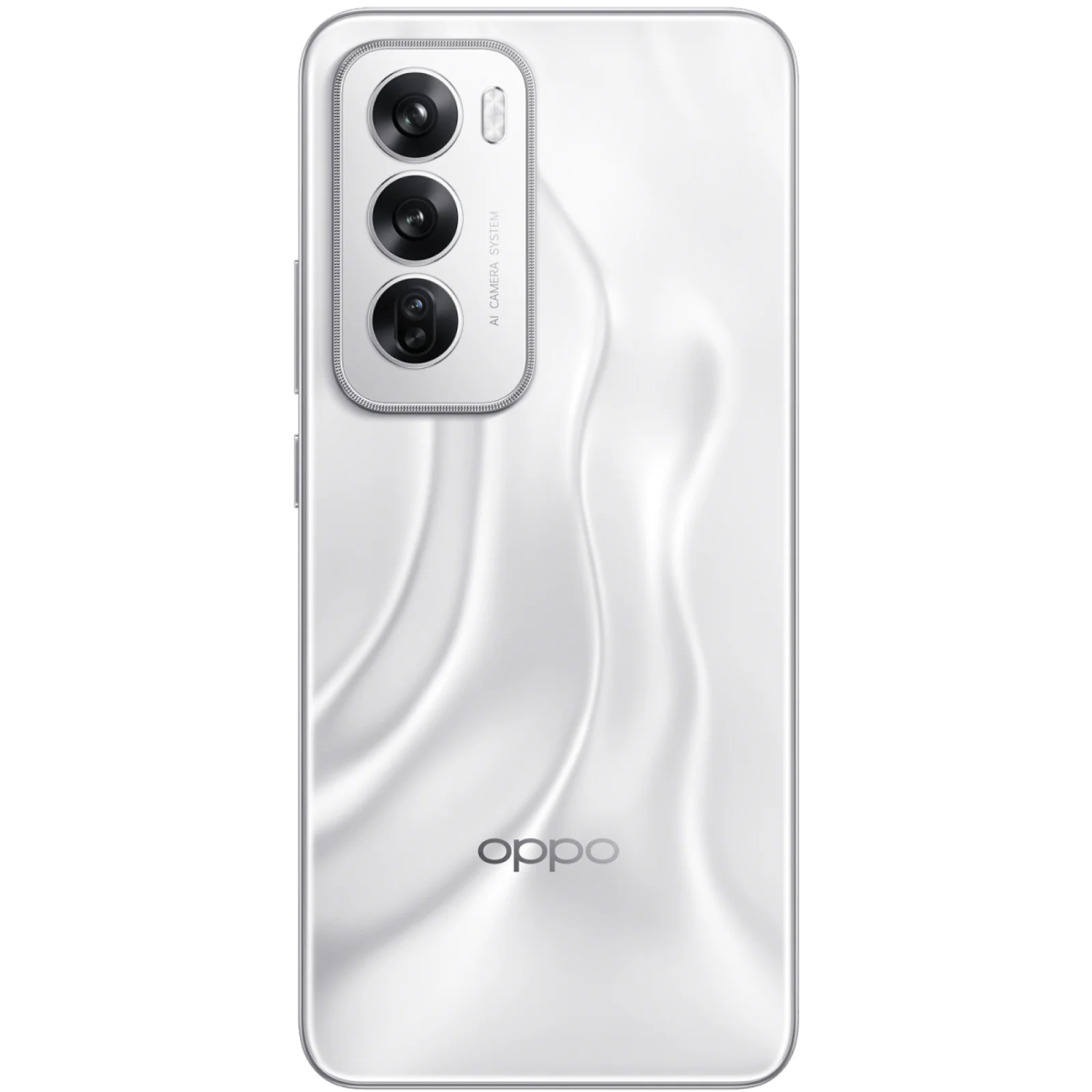 Смартфон Oppo Reno12 5G 12/256GB Astro Silver UA