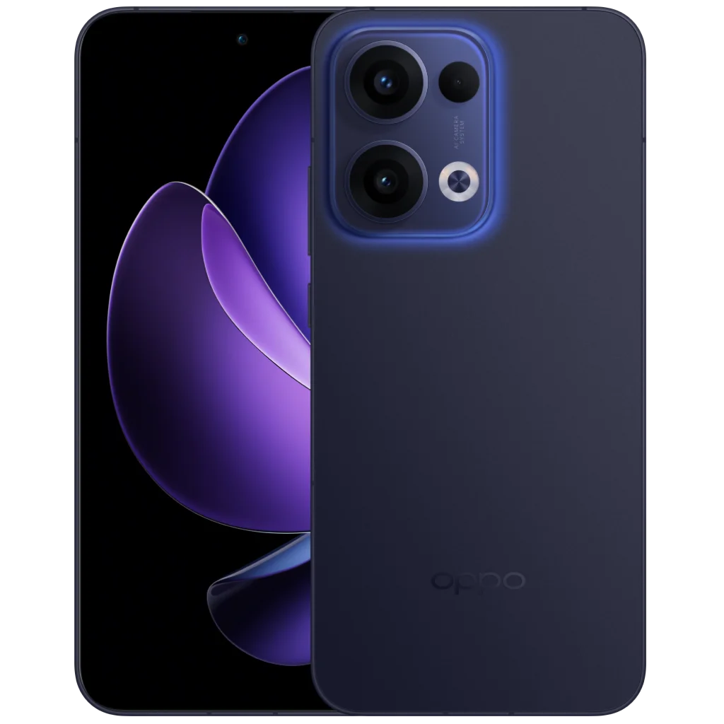 Смартфон Oppo Reno13 5G 12/256GB Luminous Blue UA