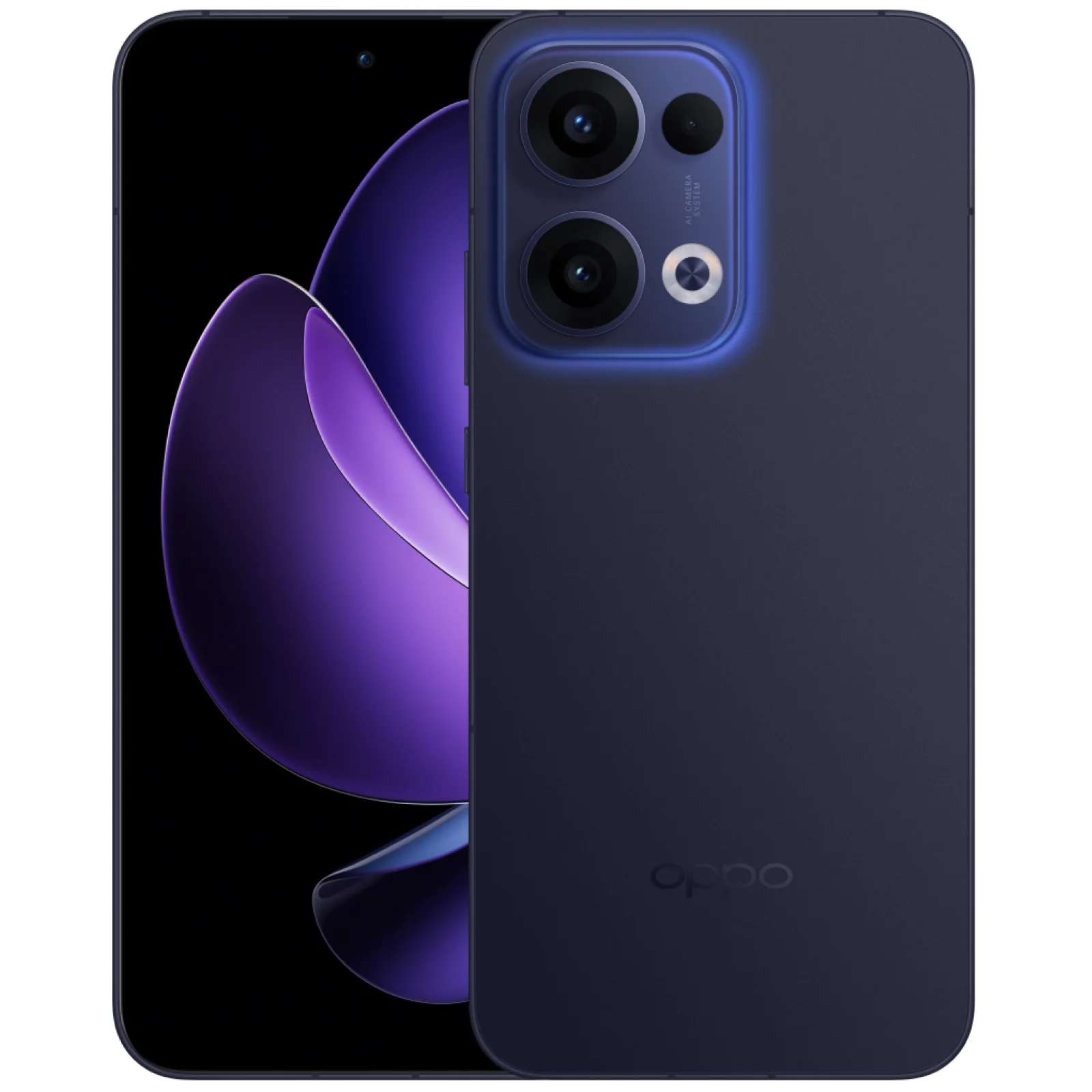 Смартфон Oppo Reno13 5G 12/256GB Luminous Blue UA