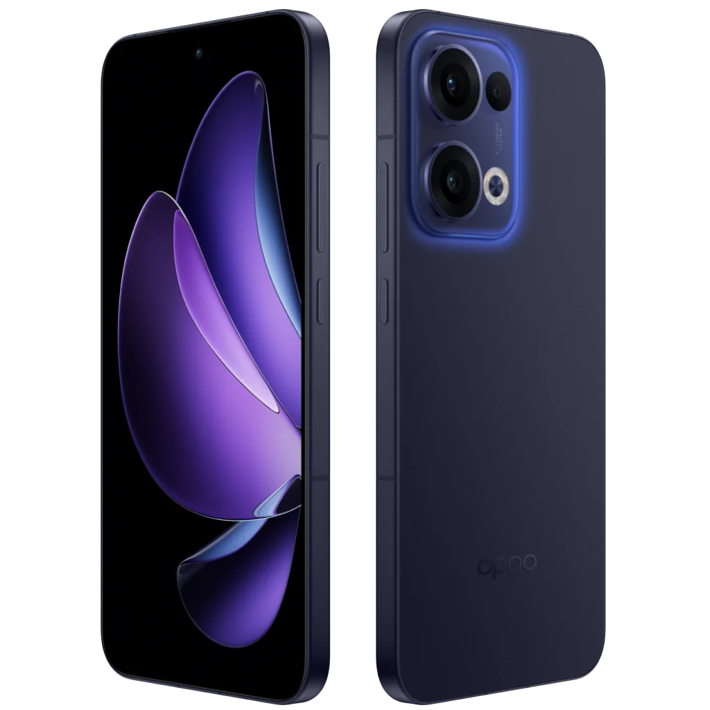 Смартфон Oppo Reno13 5G 12/256GB Luminous Blue UA