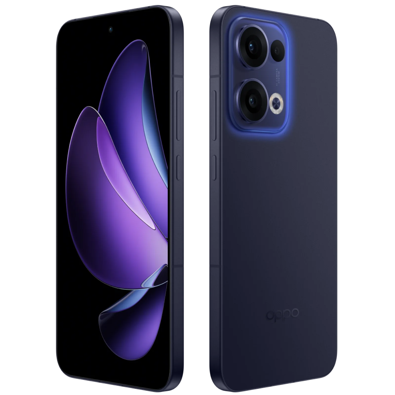 Смартфон Oppo Reno13 5G 12/256GB Luminous Blue UA
