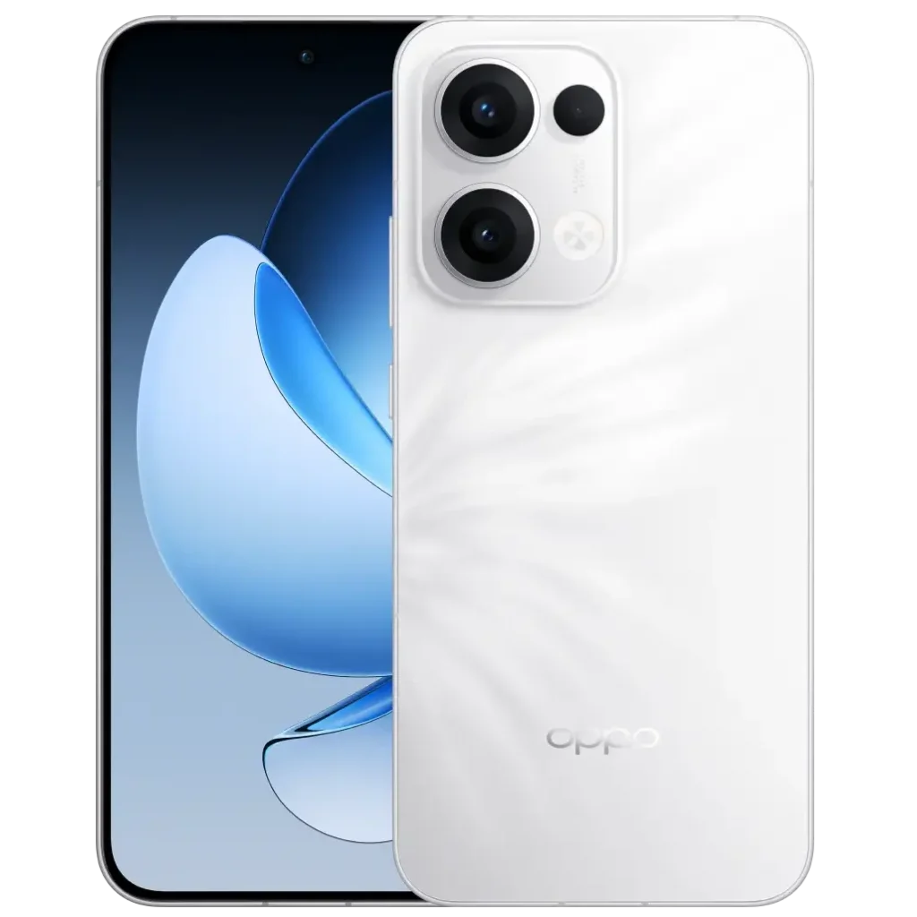Смартфон Oppo Reno13 5G 12/256GB Plume White UA