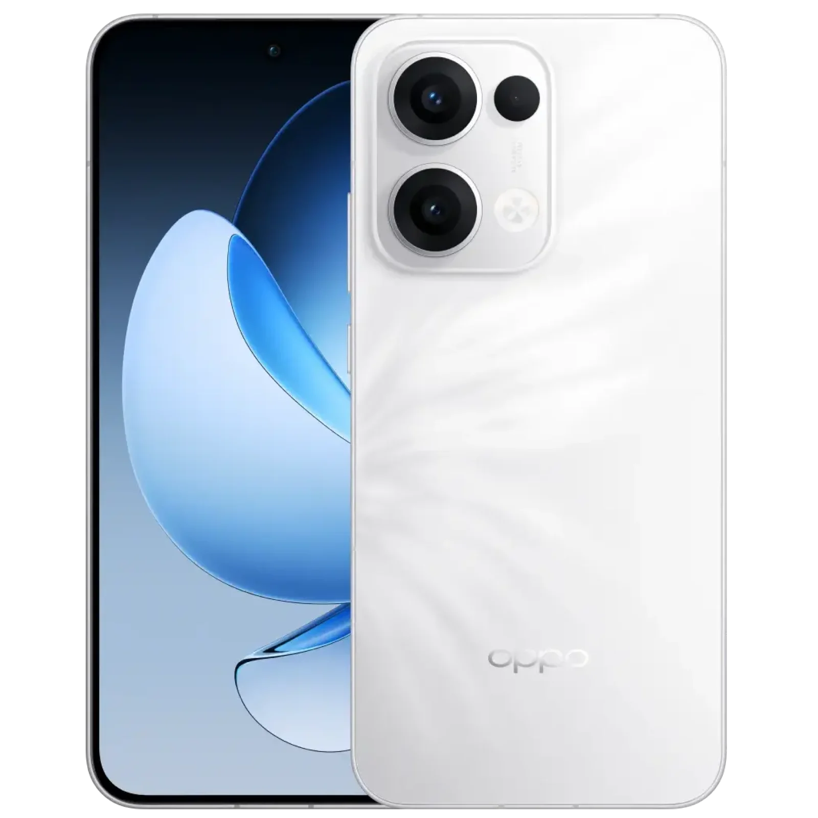 Смартфон Oppo Reno13 5G 12/256GB Plume White UA
