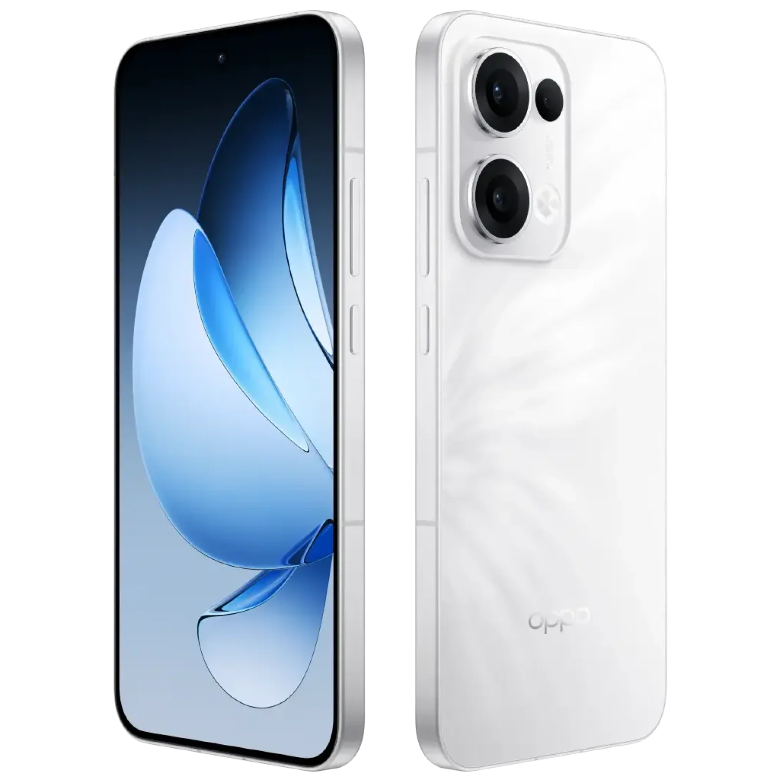 Смартфон Oppo Reno13 5G 12/256GB Plume White UA