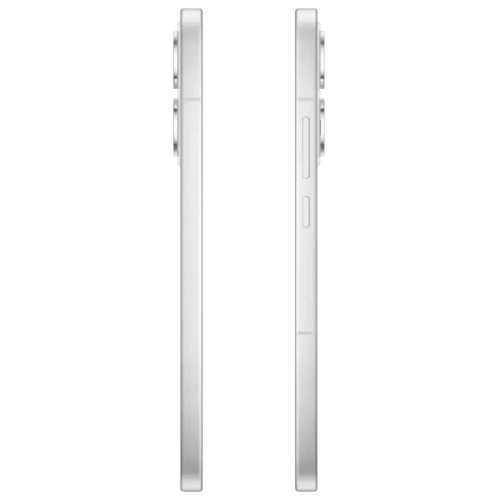 Смартфон Oppo Reno13 5G 12/256GB Plume White UA