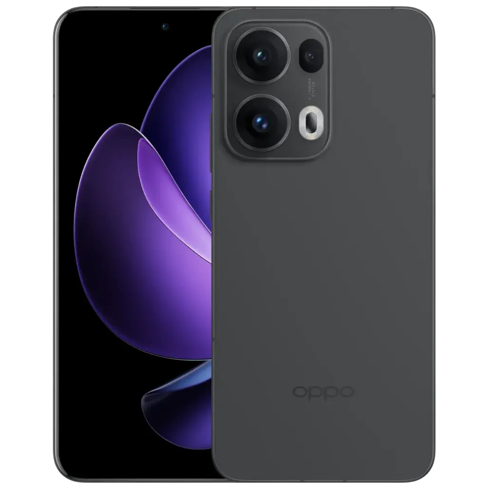 Смартфон Oppo Reno13 Pro 5G 12/512GB Graphite Grey EU