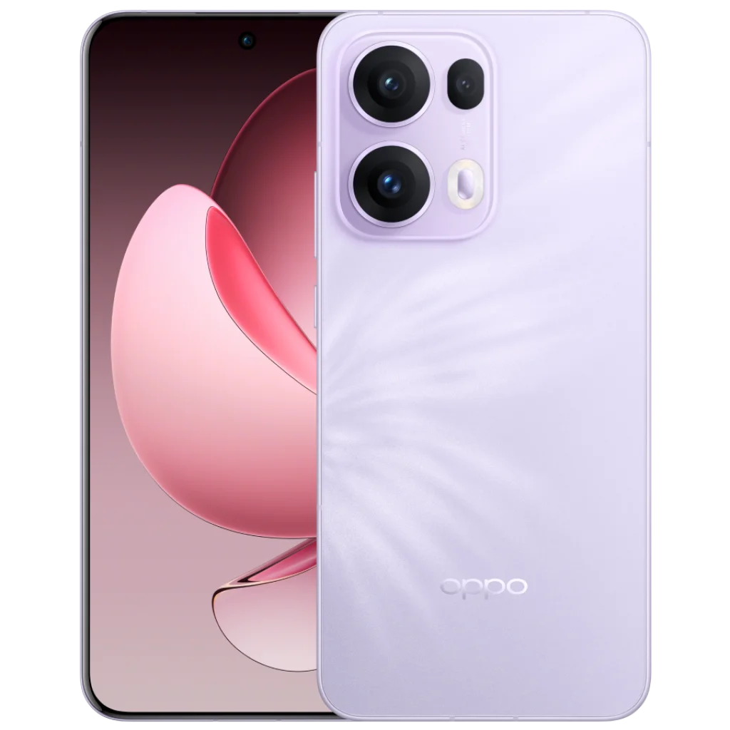 Смартфон Oppo Reno13 Pro 5G 12/512GB Plume Purple UA