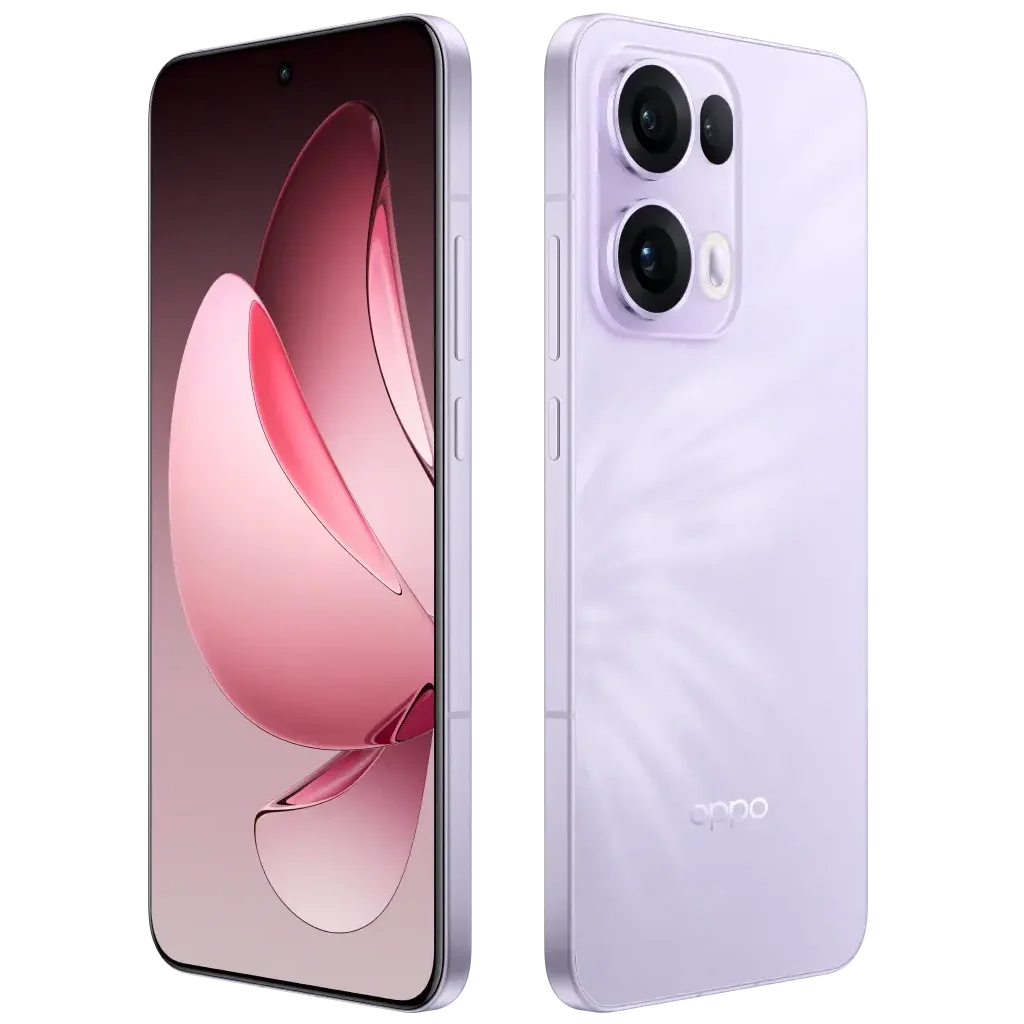 Смартфон Oppo Reno13 Pro 5G 12/512GB Plume Purple UA