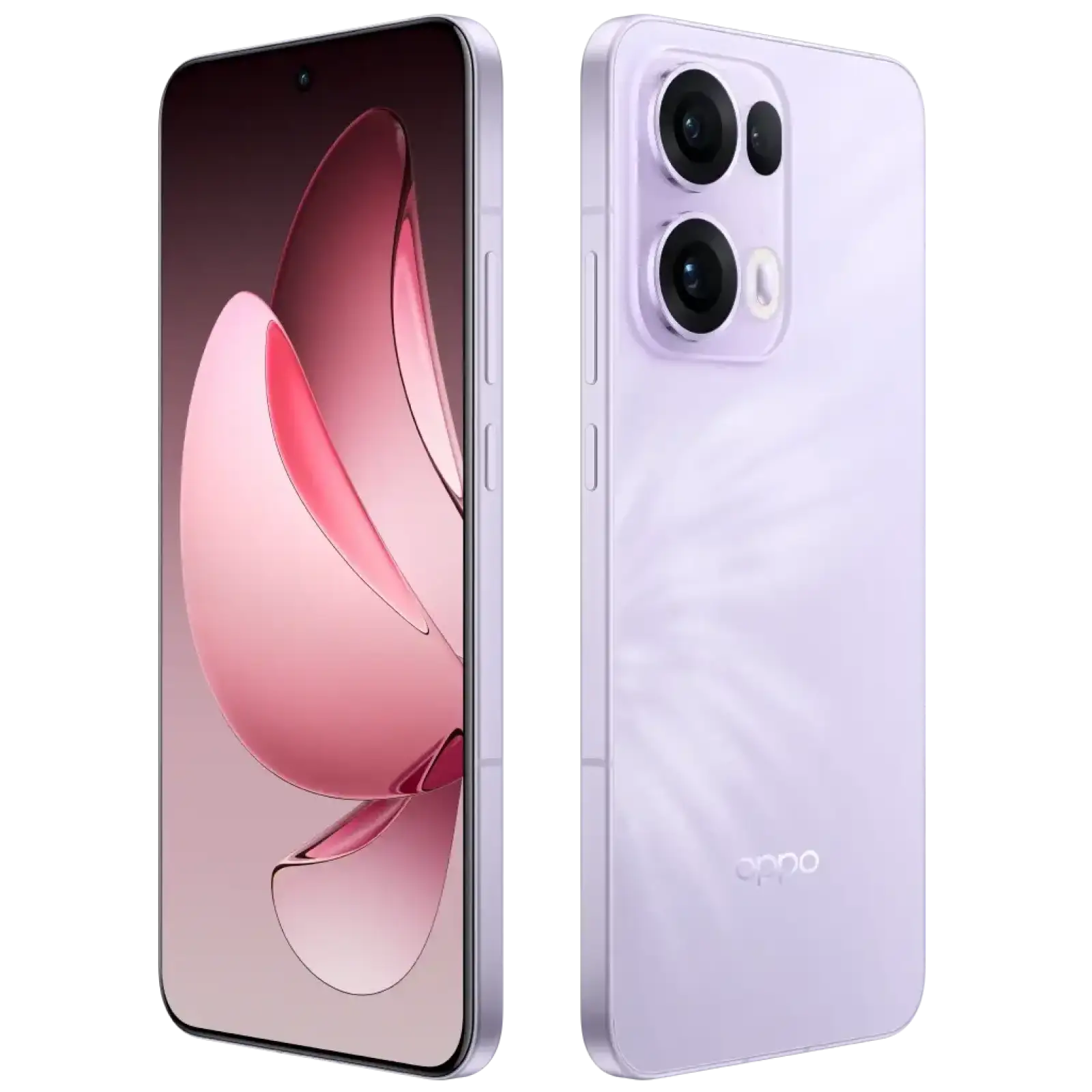 Смартфон Oppo Reno13 Pro 5G 12/512GB Plume Purple UA