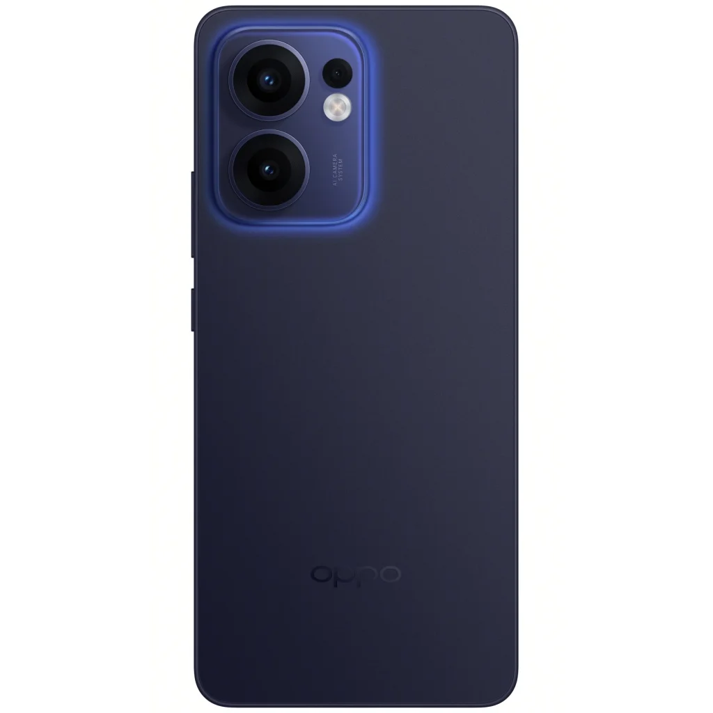 Смартфон Oppo Reno13 F 5G 8/256GB Luminous Blue UA