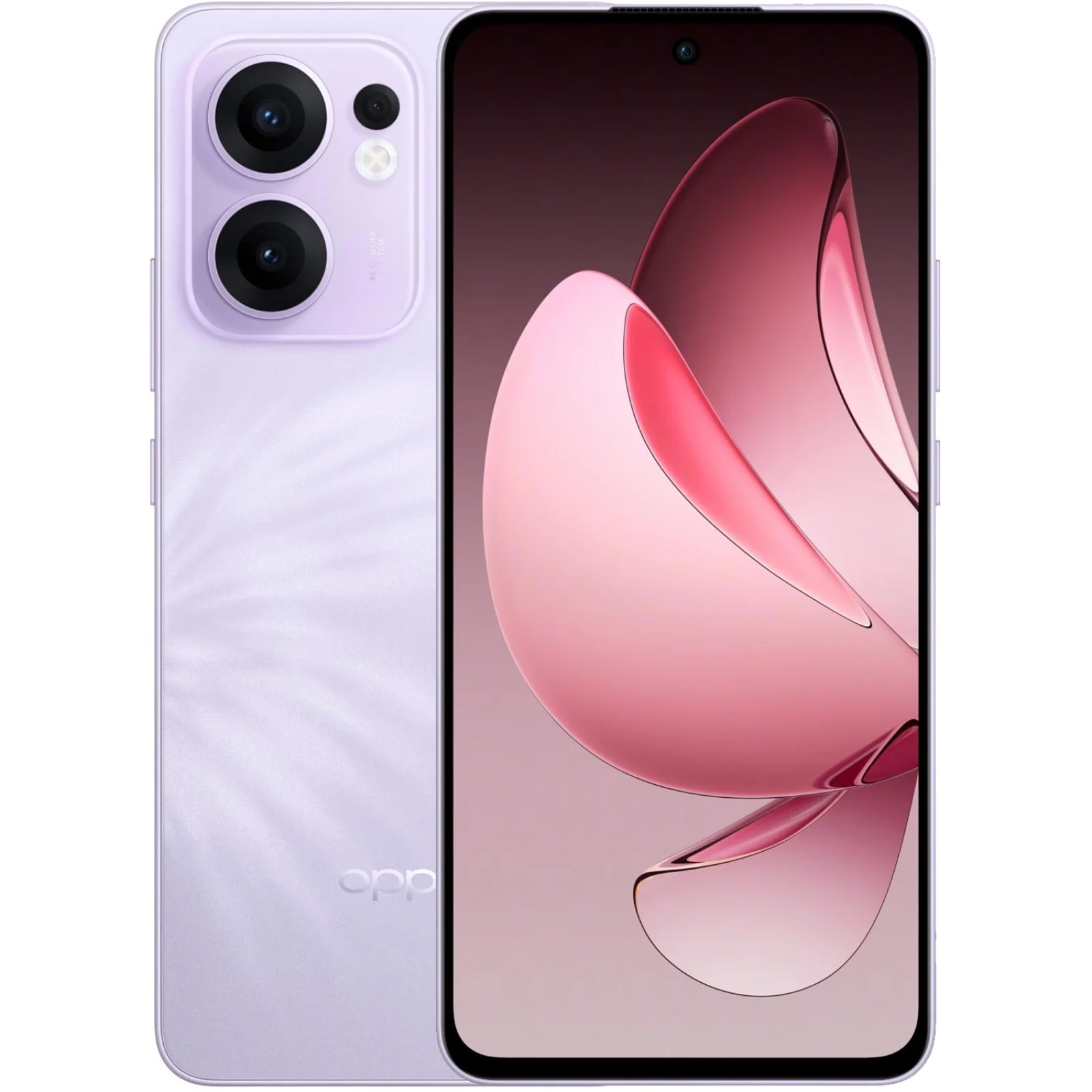 Смартфон Oppo Reno13 F 4G 8/512GB Plume Purple UA