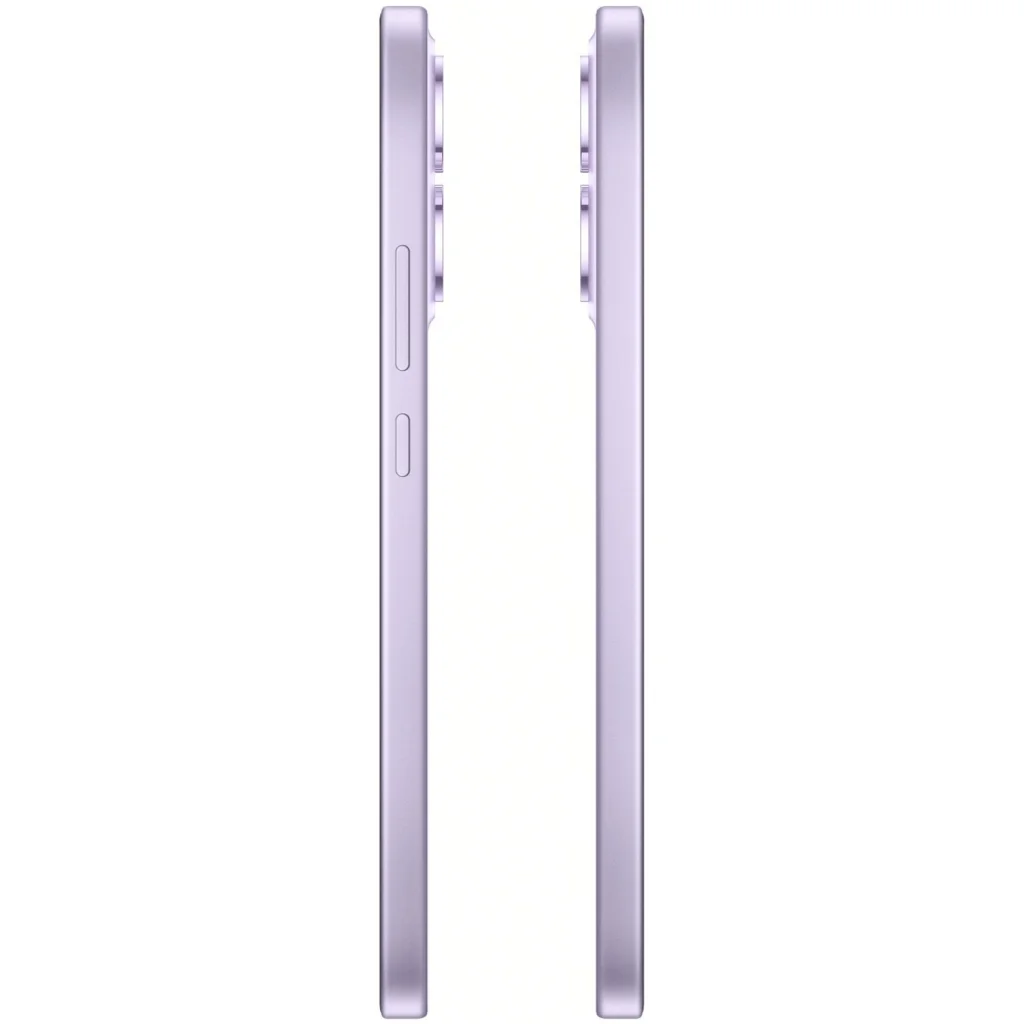 Смартфон Oppo Reno13 F 5G 8/256GB Plume Purple UA