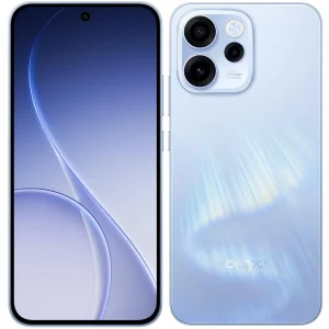 Смартфон Oppo Reno15 F 5G 8/256GB Aurora Blue UA