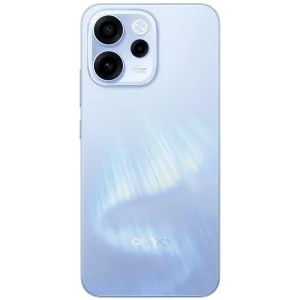 Смартфон Oppo Reno15 F 5G 8/256GB Aurora Blue UA