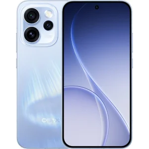 Смартфон Oppo Reno15 Pro 5G 12/512GB Aurora Blue UA