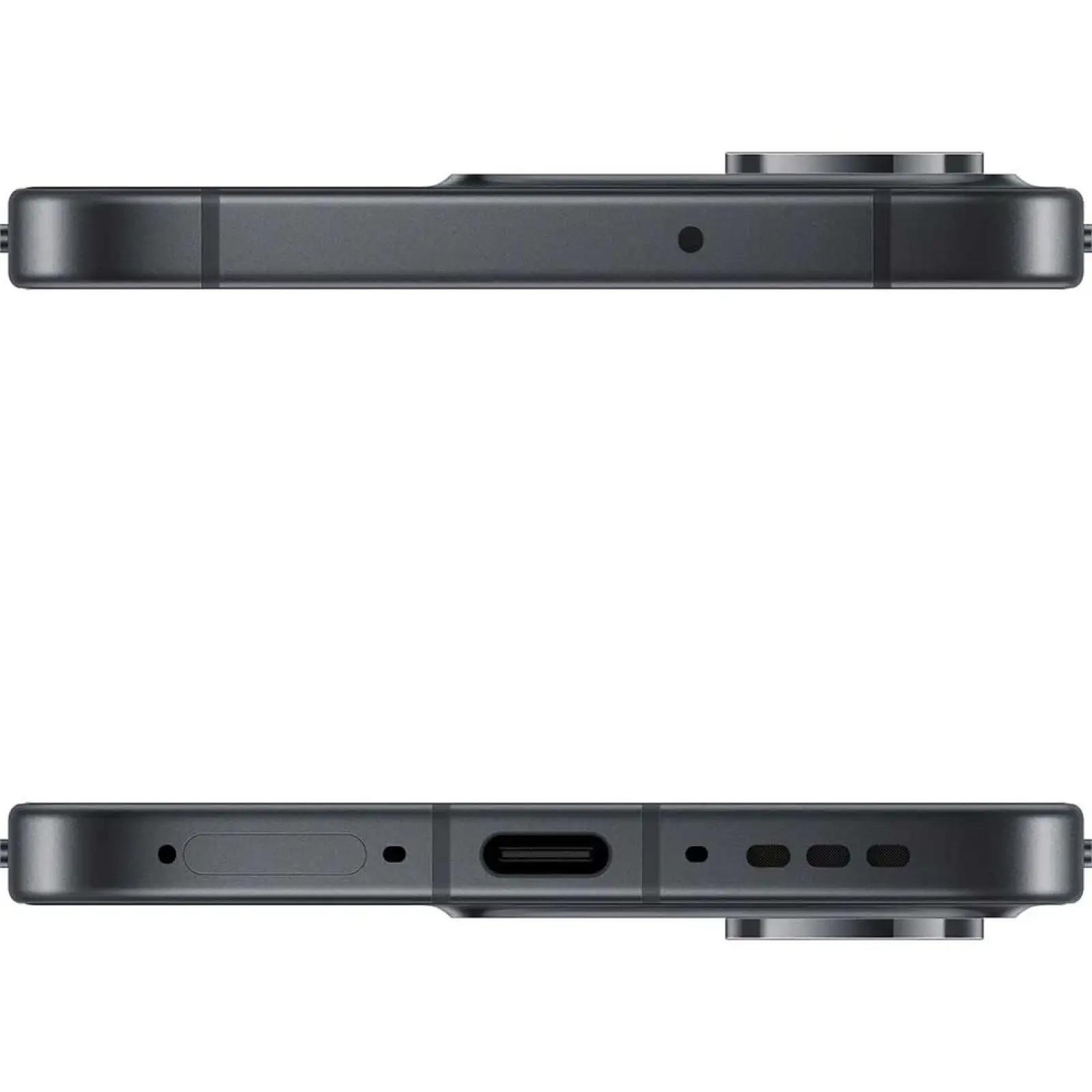 Смартфон Oppo Reno16 Pro 5G 12/512GB CPH2863 Starlight Black UA