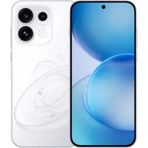 Смартфон Oppo Reno16 Pro 5G 12/512GB CPH2863 Pop White UA