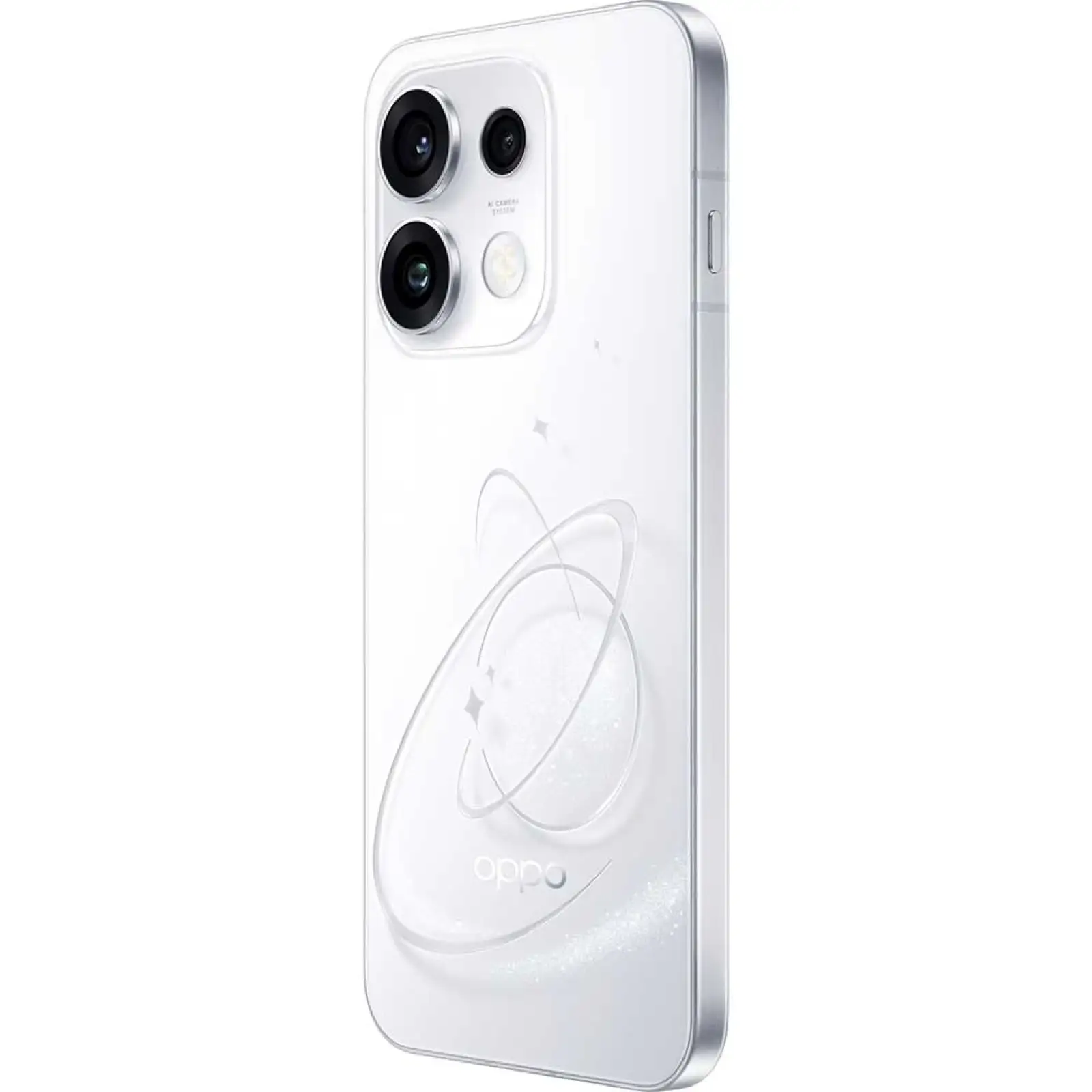Смартфон Oppo Reno16 Pro 5G 12/512GB CPH2863 Pop White UA