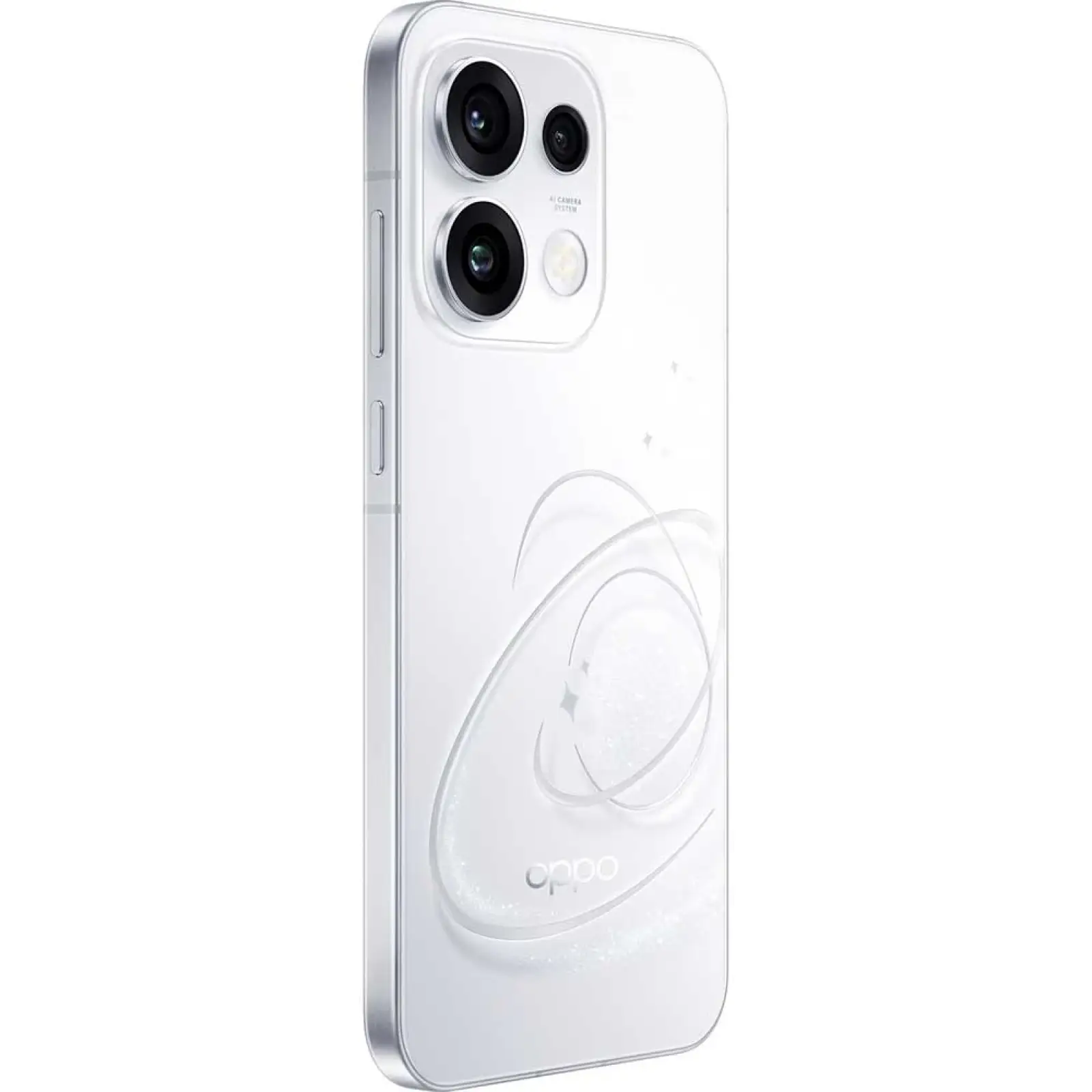 Смартфон Oppo Reno16 Pro 5G 12/512GB CPH2863 Pop White UA