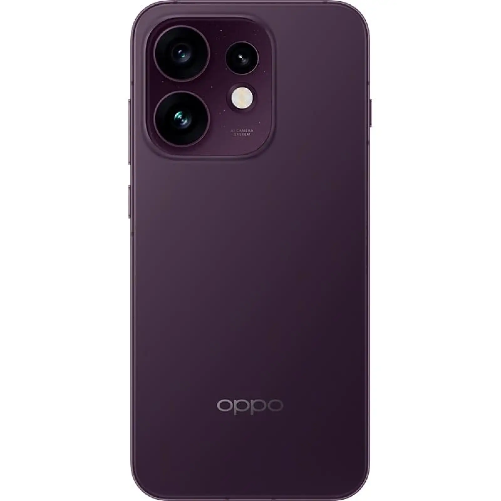 Смартфон Oppo Reno16 5G 12/256GB CPH2865 Twilight Violet UA