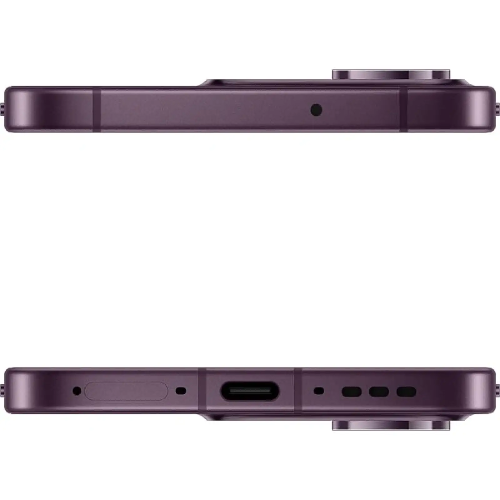 Смартфон Oppo Reno16 5G 12/256GB CPH2865 Twilight Violet UA