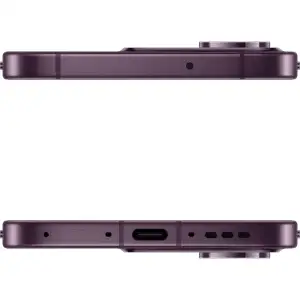 Смартфон Oppo Reno16 5G 12/256GB CPH2865 Twilight Violet UA