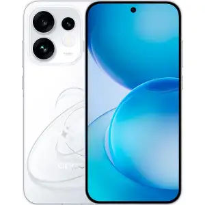 Смартфон Oppo Reno16 5G 12/256GB CPH2865 Pop White UA