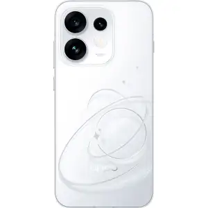 Смартфон Oppo Reno16 5G 12/256GB CPH2865 Pop White UA