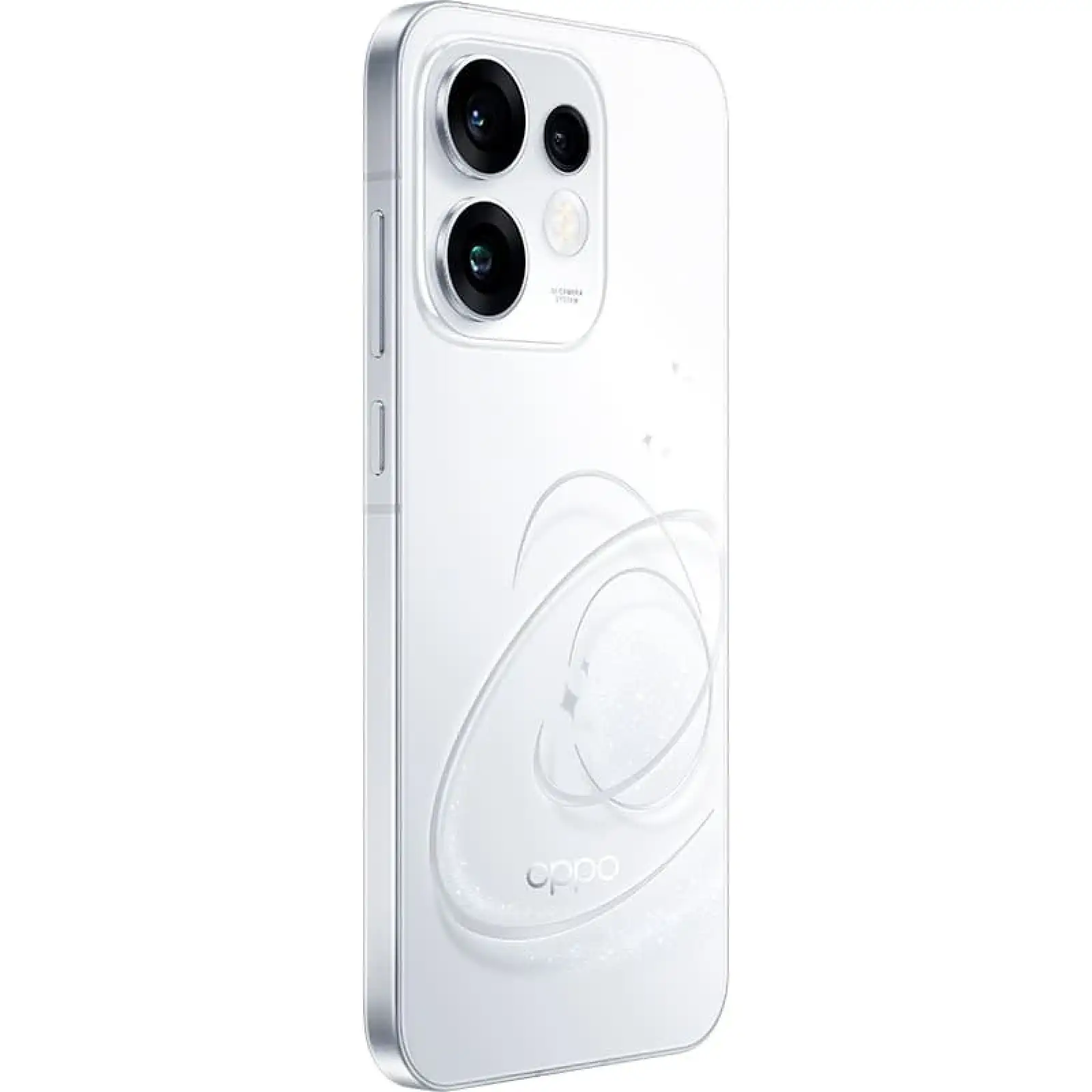 Смартфон Oppo Reno16 5G 12/256GB CPH2865 Pop White UA