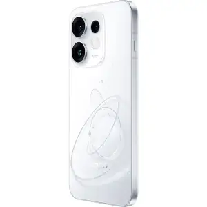 Смартфон Oppo Reno16 5G 12/256GB CPH2865 Pop White UA