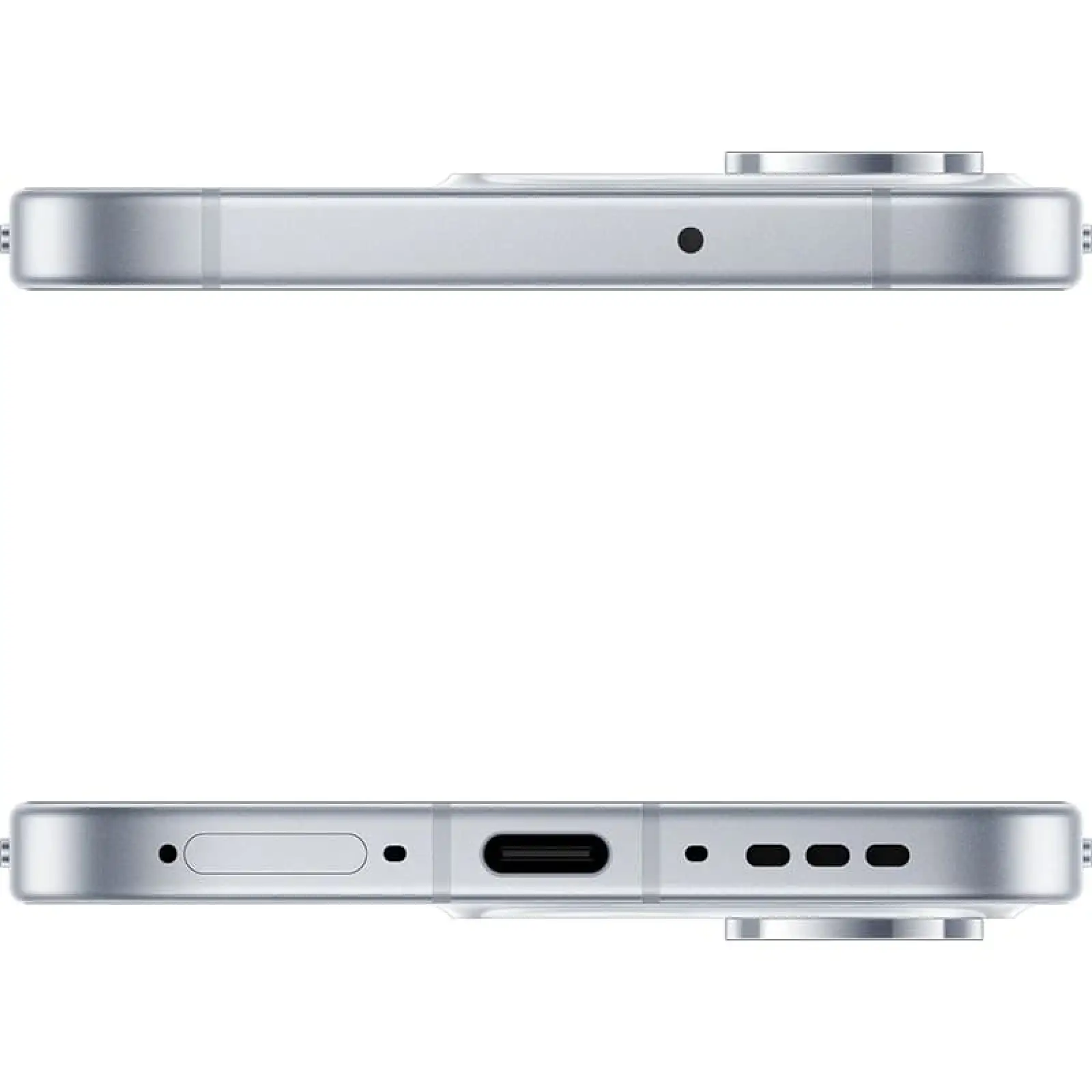 Смартфон Oppo Reno16 5G 12/256GB CPH2865 Pop White UA