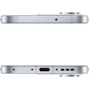 Смартфон Oppo Reno16 5G 12/256GB CPH2865 Pop White UA
