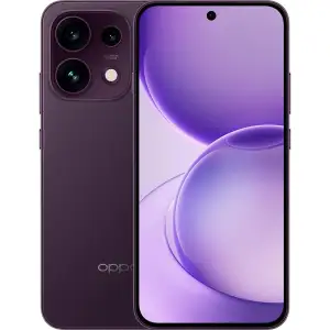 Смартфон Oppo Reno16 F 5G 12/256GB CPH2859 Twilight Violet UA
