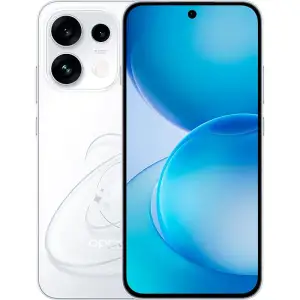 Смартфон Oppo Reno16 F 5G 12/256GB CPH2859 Pop White UA