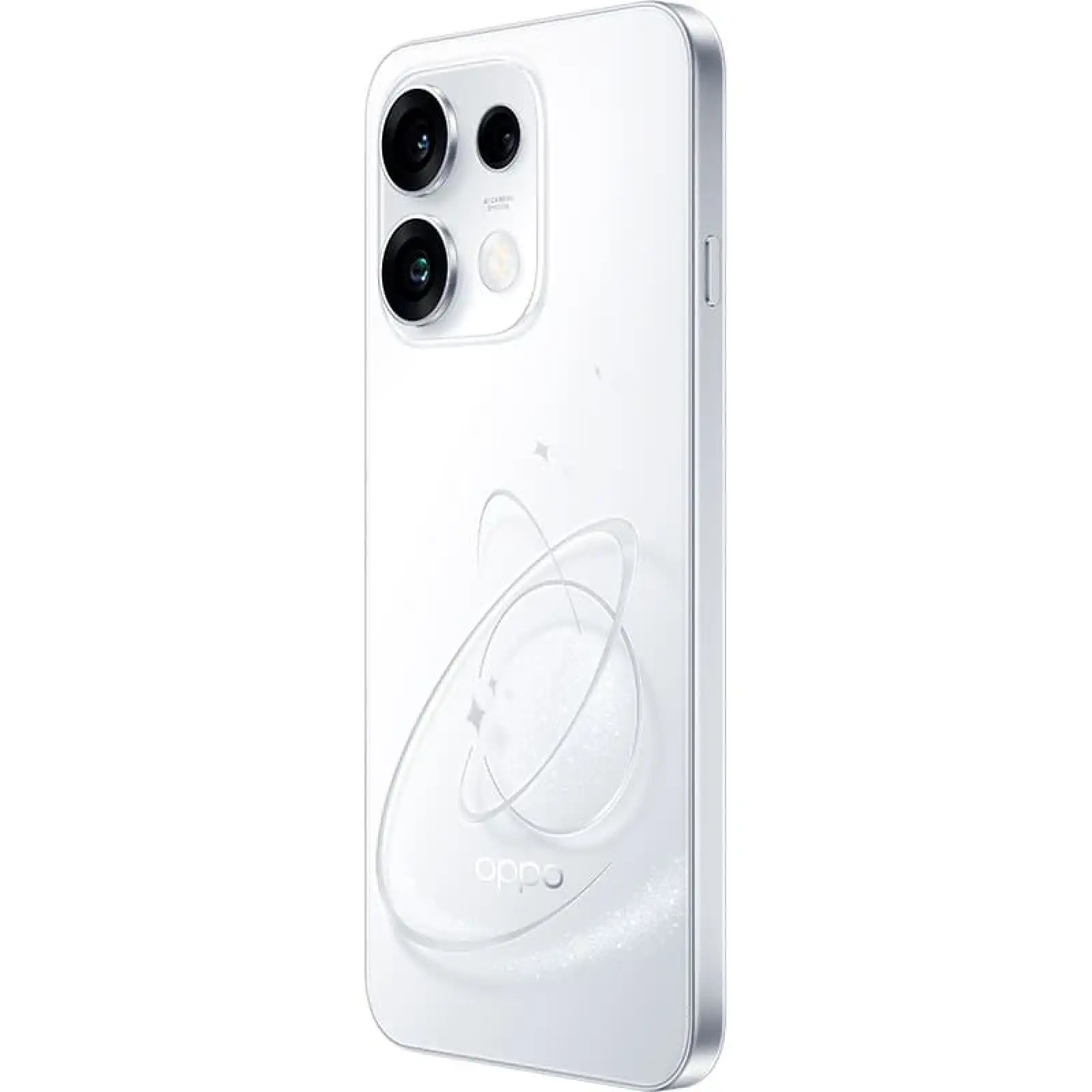 Смартфон Oppo Reno16 F 5G 12/256GB CPH2859 Pop White UA