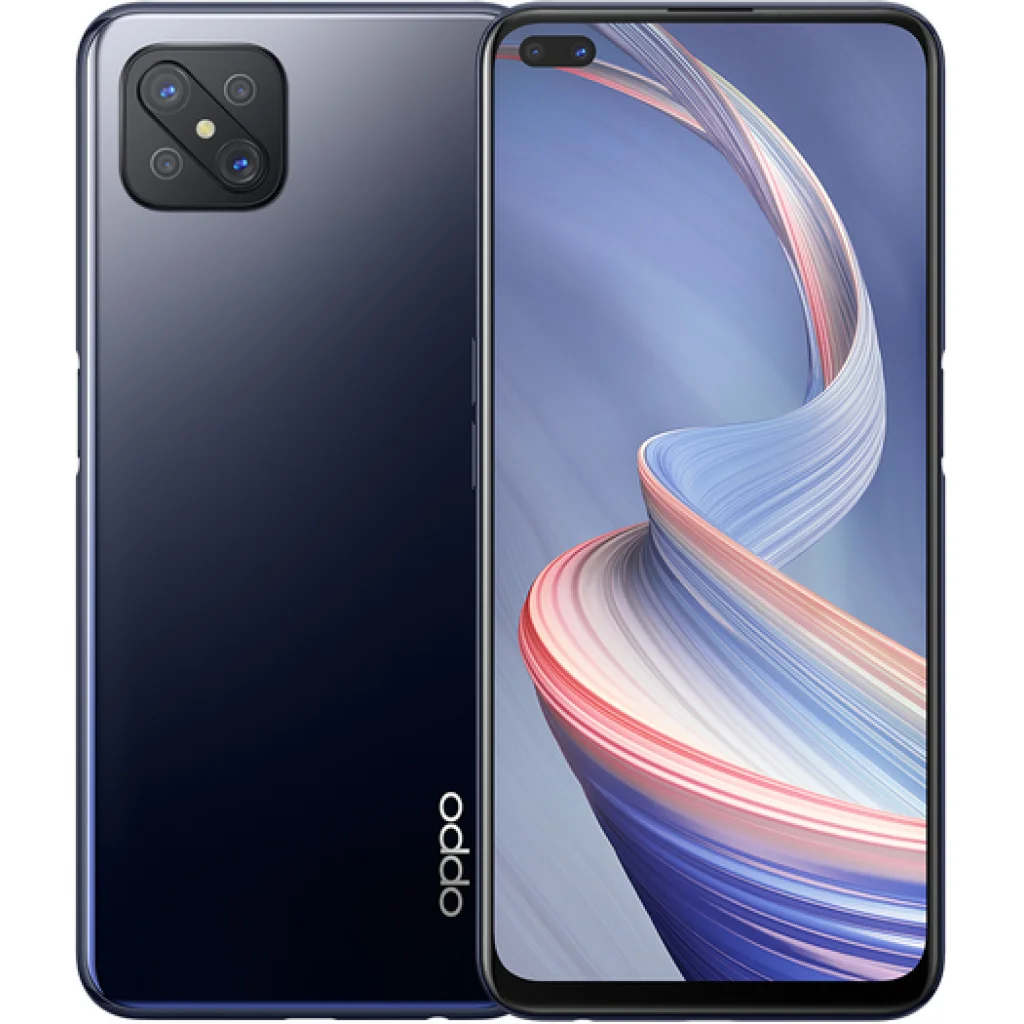 Смартфон Oppo Reno4 Z 8/128GB Black EU